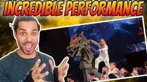 Ой молодой, молодая" Премьера этно-оперы «Князь Владимир» Кремлёвский дворец