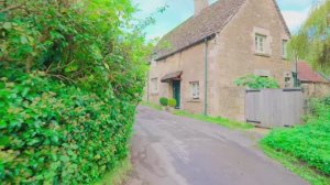 Лакок, Лучшие деревни Англии - Расслабляющее видео в формате 4K