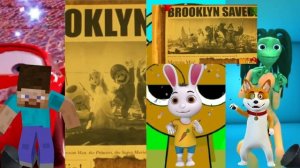 танцы мультфильм