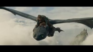 Как приручить дракона - Трейлер (Фильм 2025) Джерард Батлер