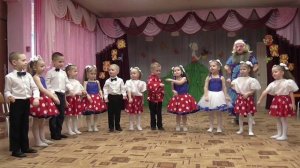 Шуточная песня Испечем вам пирожки