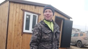 Готова баня 4.5х5! Приезжай и забирай!