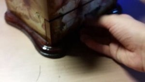 Шкатулка с сюрпризом