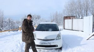 Не было печали, приуса купил. Ну и планы на строительный сезон.