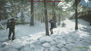 Bigfoot. Бесплатный оруженосец