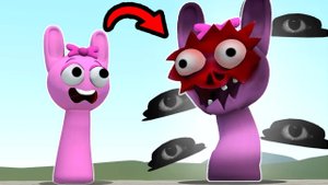 Спрунки и Спрунке в ГАРРИС МОД |sprunki garry's mod