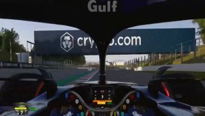 💨 Испания ждёт! F1 2023 – первая практика Гран-При за рулём Williams!