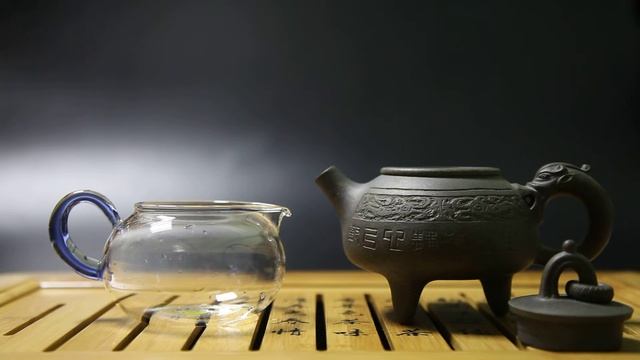 Чайник # 24672, исинская глина, 235 мл./Teapot # 24672 yixing clay 235 ml