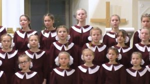 А.Ростовская, М.Железнова "Колыбельная"