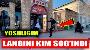 Langi o'yin kim sog'indi Langi o'yna lagman yutdim Roxat milliy taomlari Rohat chayxonasi Rohat kafe