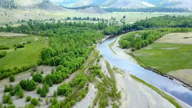Fly fishing Mongolia Trip Part 3 (12 days in STUNNING nature) смотреть онлайн