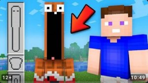 📹 Это Была КРИТИЧЕСКАЯ Ошибка Моего Друга, Когда он СЛОМАЛ Майнкрафт! Minecraft → 👤 ВЛАДУС