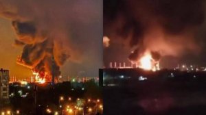 Жители Энгельса насчитали свыше 10 взрывов в городе