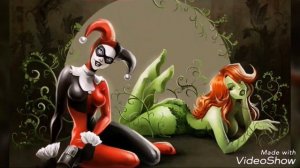 Harley Quinn & Poison Ivy