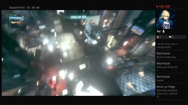 BATMAN ARKHAM KNIGHT "READY TO CRACK SOME SKULLS PART 3 смотреть онлайн