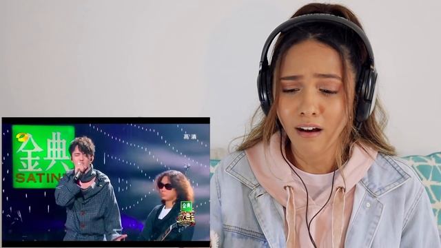DIMASH - The Show Must Go On | REACTION!! смотреть онлайн
