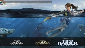 [PS3] Tomb Raider: Underworld (2008) (IX) 634 мб [rpcs3]