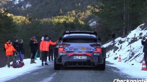 ЗАПУСК РАЛЛИ И ПОЛНЫЙ ЗВУК // УПРАВЛЕНИЕ ЗАПУСКОМ RALLYE