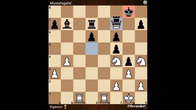 #chess #chess71 #live Checkmate with two knights and a rook