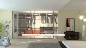 Mr.Doors - шкафы и гардеробные.