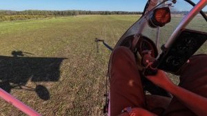 Е-12НК облёт после настройки карбюратора