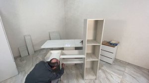 Сборка стола Фронда 6