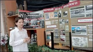 открытие выставки