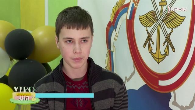 Как юные журналисты из центра «Патриот» делают первые шаги в профессии