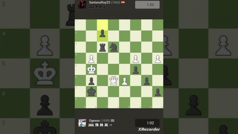 #chess #chesscom What's going on on the chessboard?