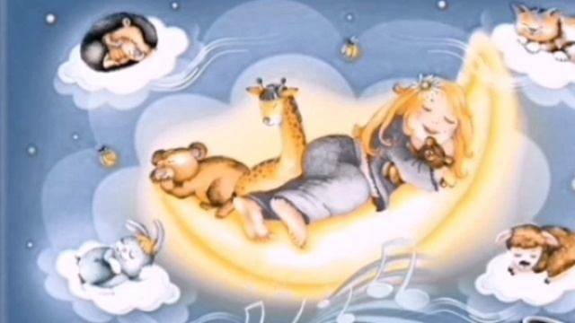 Аудиосказка. Спойной ночи