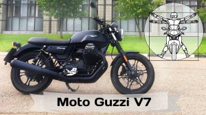 Moto Guzzi V7: "Урал" по-итальянски