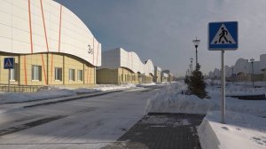 Новую инфекционную больницу открыли под Новосибирском