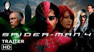 Sam Raimis SPIDER-MAN 4 Trailer