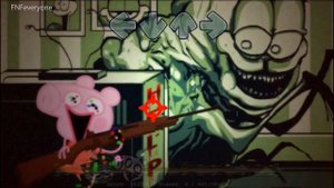😂FNF The Great Punishment but Peppa PIG Vs Gorefield Sing- Gorefield V2 mod - Friday Night Funkin'