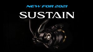 NEW 2021 Reel Shimano 21 Sustain FJ
