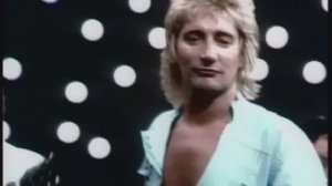 Rod Stewart - She Won`t Dance With Me (1980)