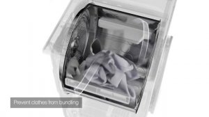 Система сушки Butterfly Drying в сушильных машинах ASKO