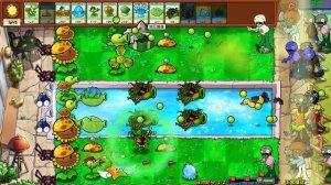 MOD Plants vs. Zombies