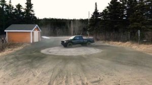 Dodge Dakota V8 4.7L PERFECT DONUT !!!