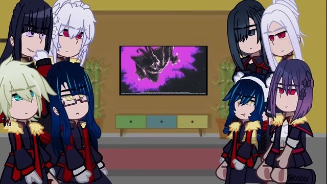 Mato Seihei No Slave Reage A Yuuki As Saitama Tiktoks