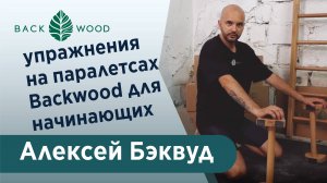 Более 20 упражнений на паралетсах (упорах для отжиманий, стоялках) для силы и баланса для начинающих