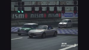 Gran Turismo 3: A-Spec Гонки