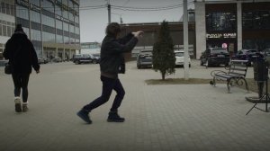 Уличные танцы Street dancing