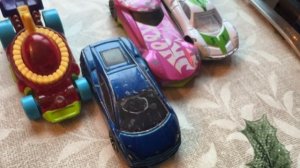 Hot wheels машинки обзор 22 серия