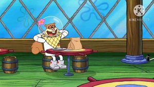 SpongeBob SquarePants Philip League A Skin A Cale Cup Title Card (Fanmade)