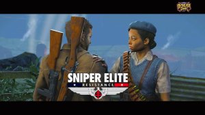 Конечная Станция ► Прохождение Sniper Elite Resistance # 8