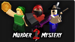 Играю в игру в Roblox узнай кто убийца и не умри