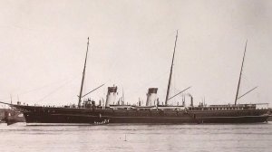 🌠 Яхта «Штандарт», гвардеец РИФ и РККФ