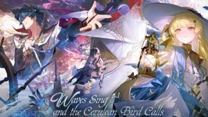 Wuthering Waves Официальный трейлер версии 2.1