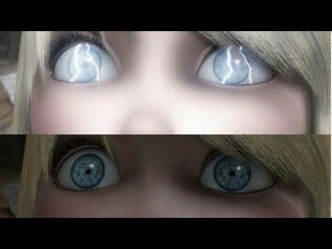 Астрид и Иккинг "История о слепой девушке" смотреть онлайн